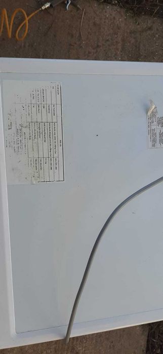Uscator rufe Beko DU7133 GA0