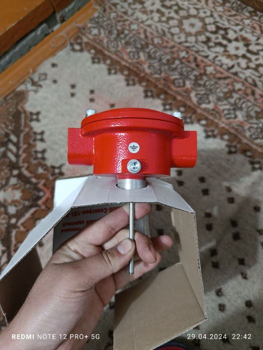 Извещатель пожарный