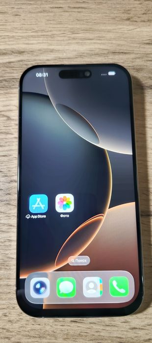 iPhone 16 pro 128гб