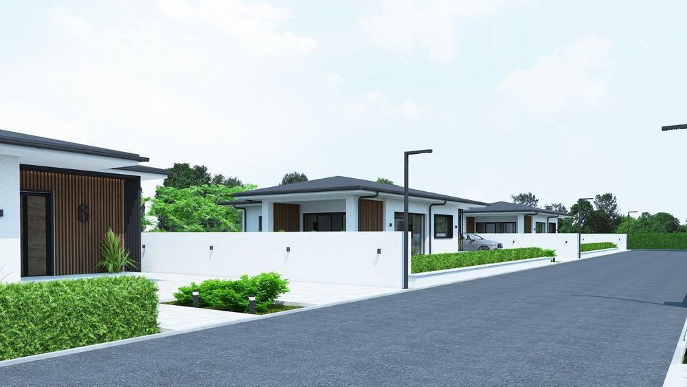 Teren intravilan 491 m² Breaza – ansamblu privat, zonă centrală linistită