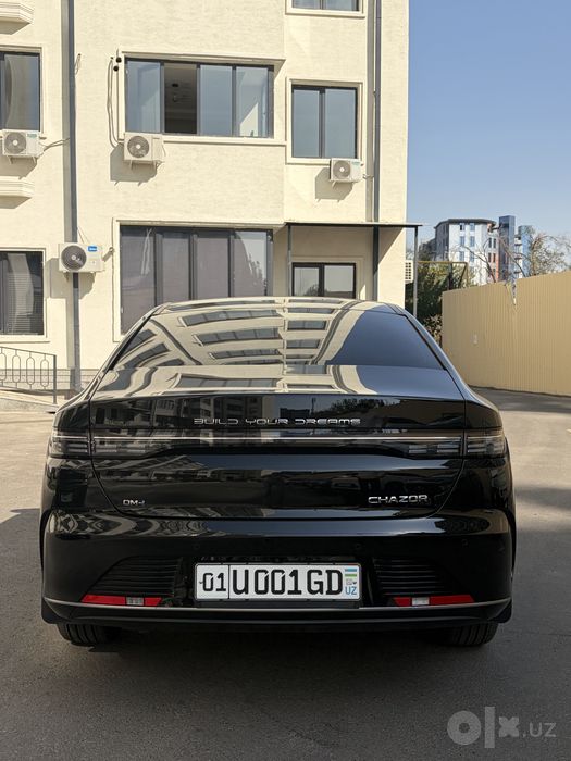 BYD Chazor 55km luxe