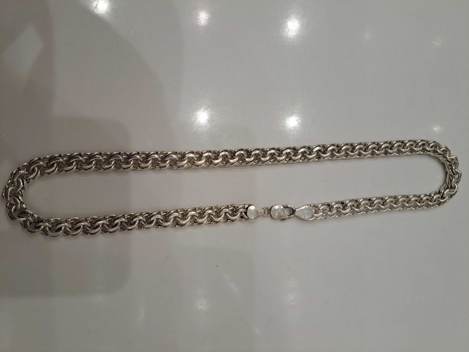 Серебро бисмарк .