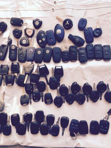 ключ,ключове за пежо,нисан,опел,тойота,форд,алфа ,смарт,мерцедес