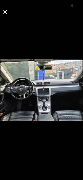 2.0l Passat CC 2010 DSG
