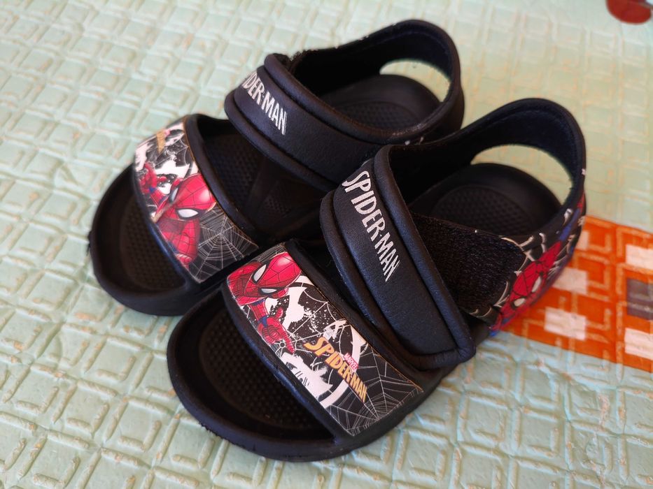 Детски леки сандали, 22 номер