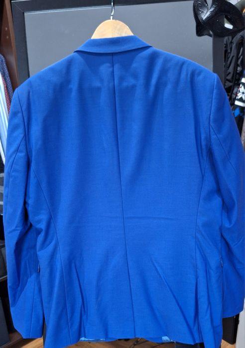 Vând sacou casual-elegant bărbați, slim fit, mărimea L/XL
