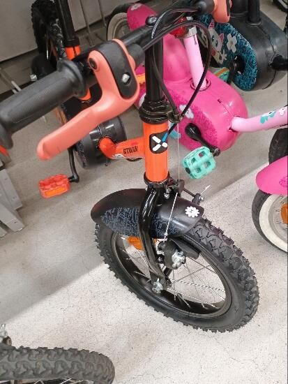 robot 500, 14 inch - produs resigilat - (SecondHand) Decathlon