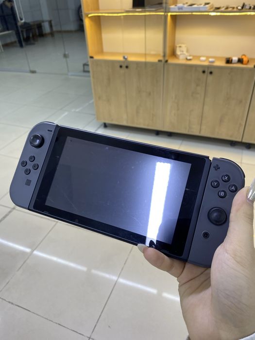 Nintendo Switch Игровая приставка