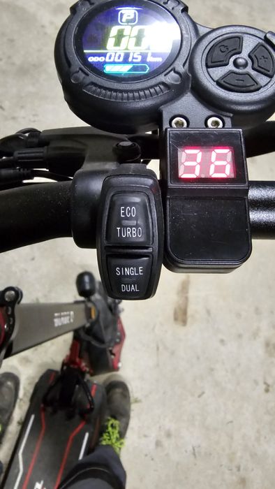 Teverun  Blade Q Pro