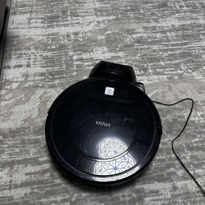 Робот пылесос китфорт