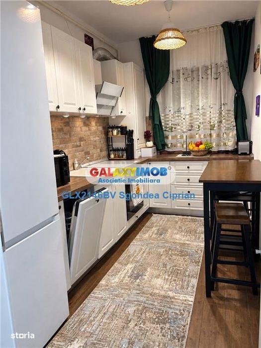 Apartament 2 Camere Sanpetru Mobilat Utilat