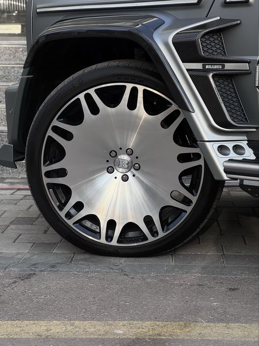 Mercedes-Benz G63 AMG