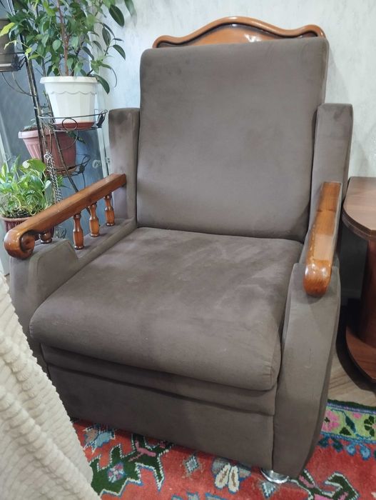 Кресла ручной работы