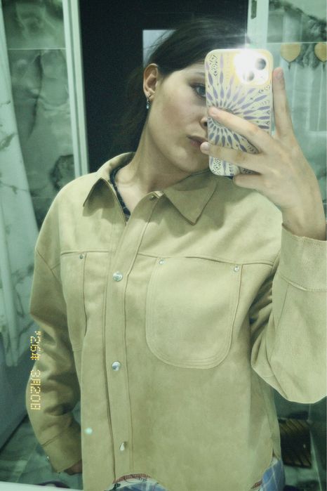 верхняя одежда на весну