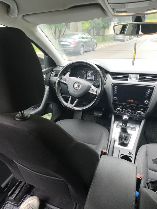 Skoda octavia ..