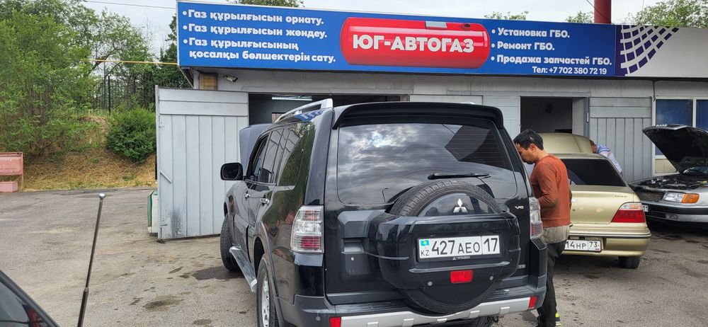 Газ орнатамыз арзан оригинал