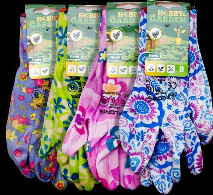 Градински ръкавици FLORIS