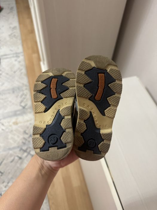 Продам ортопедическую обувь