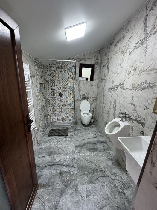 Cabana de inchiriat cu ciubar si sauna