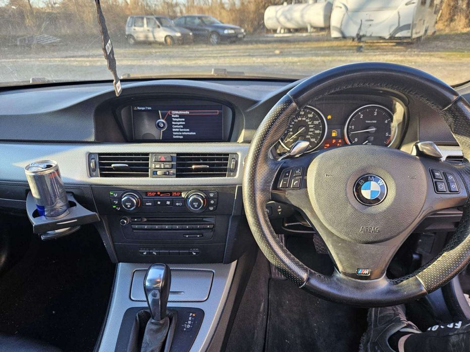 БМВ Е92, 330д, 245кс Н57 М спорт на части (bmw e92 n57 chasti)