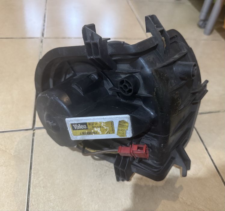 Печка салона гольф 3 1996