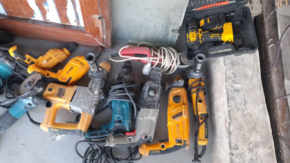 Продаётся инструменты