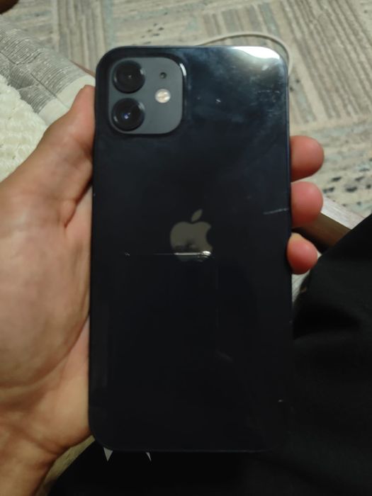 Айфон 12 идеал обмен