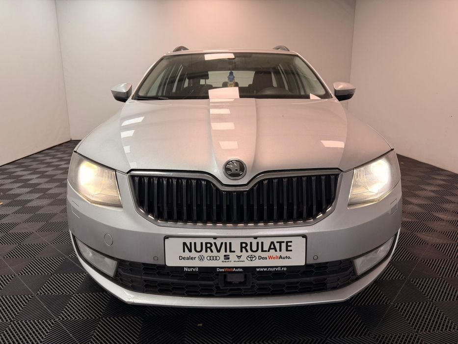 Skoda Octavia Primul Proprietar,istoric service, TVA deductibil