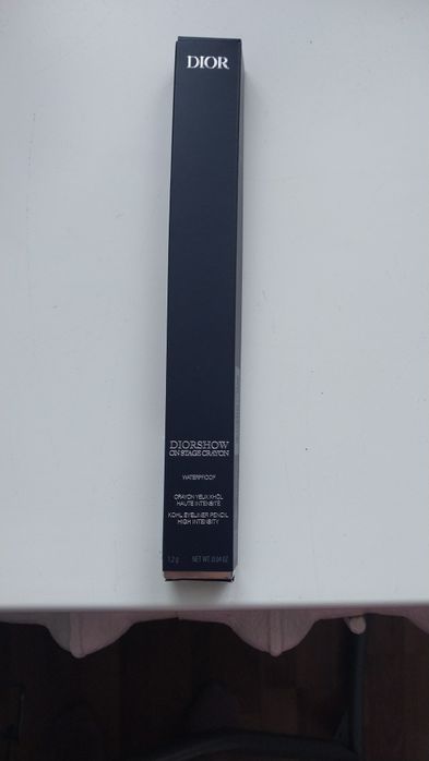 Косметика Dior новый