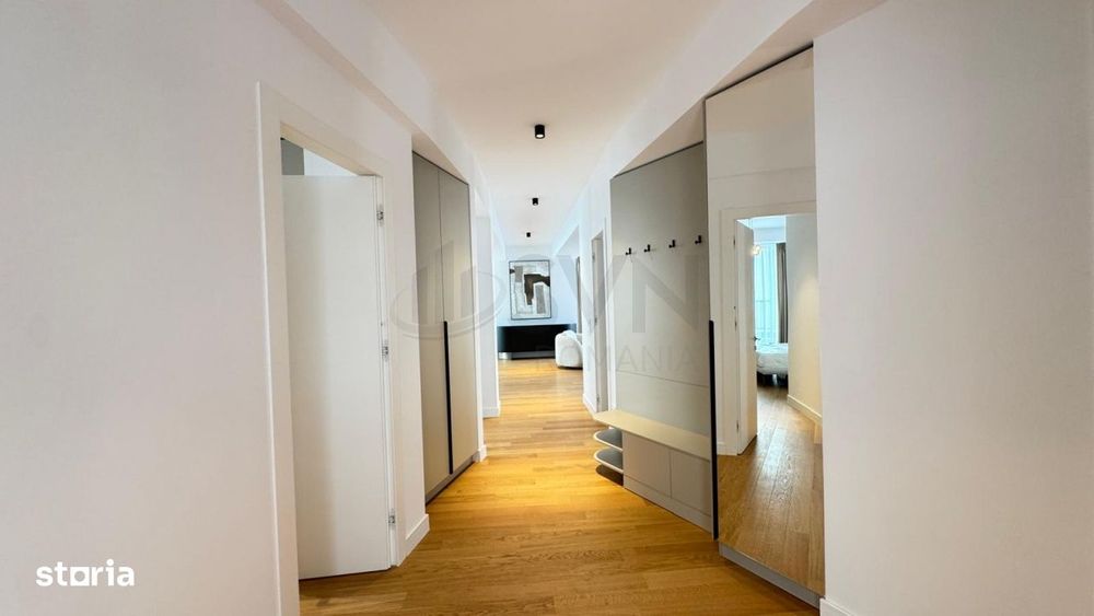 Penthouse 4 camereI Iancu Nicolae I Terasa Panoramica