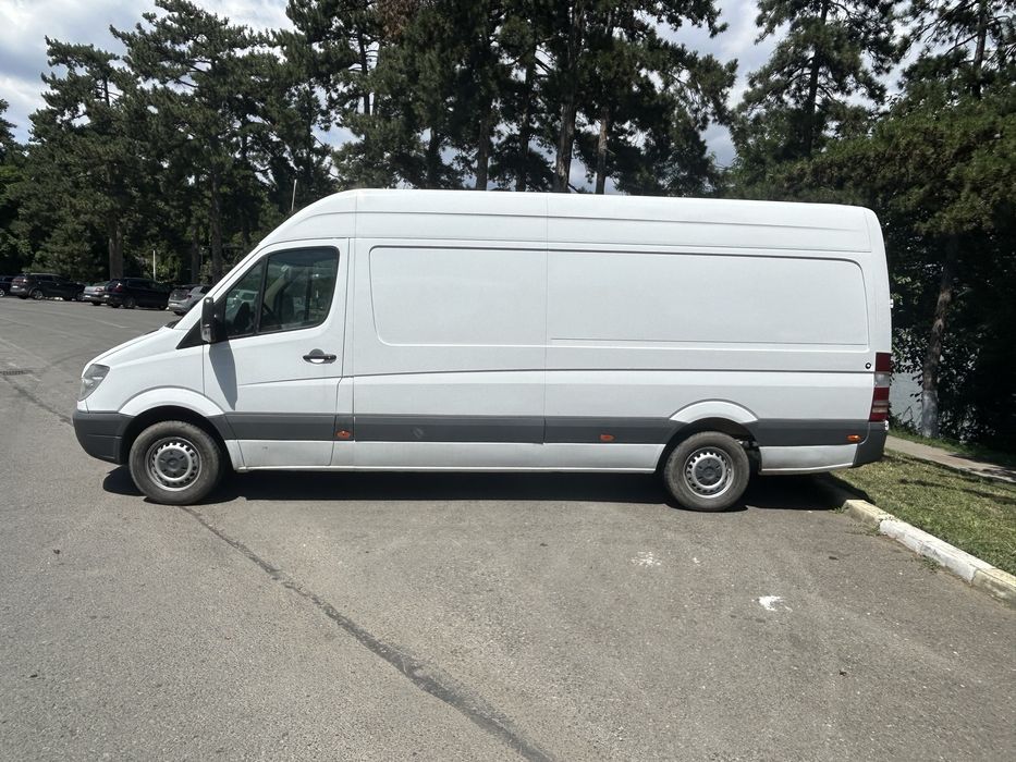 MERCEDES-BENZ Sprinter 2008 — imagine 3
