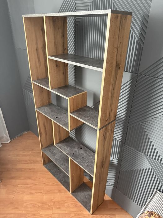 Стелаж, полки для книг