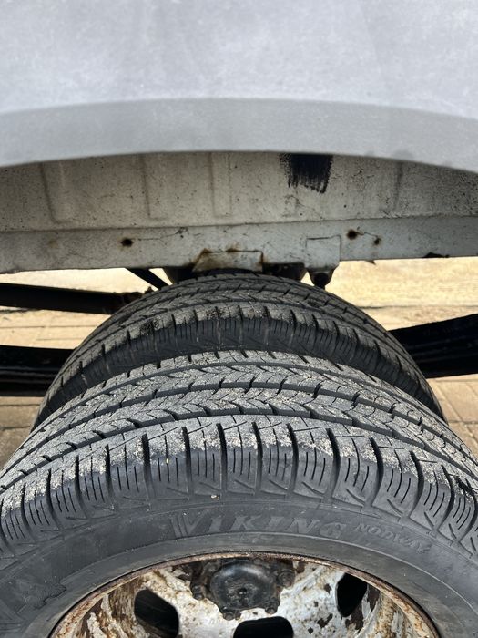 Mercedes Sprinter 413 axă dublă, ITP valabil 1 an zile