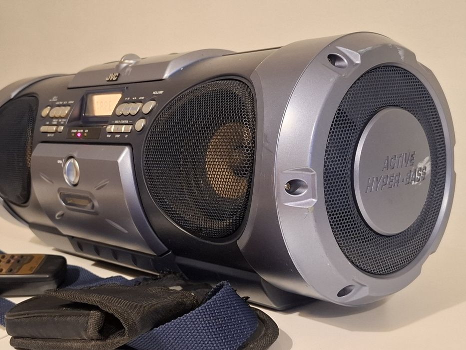 Boombox  JVC RV-B55