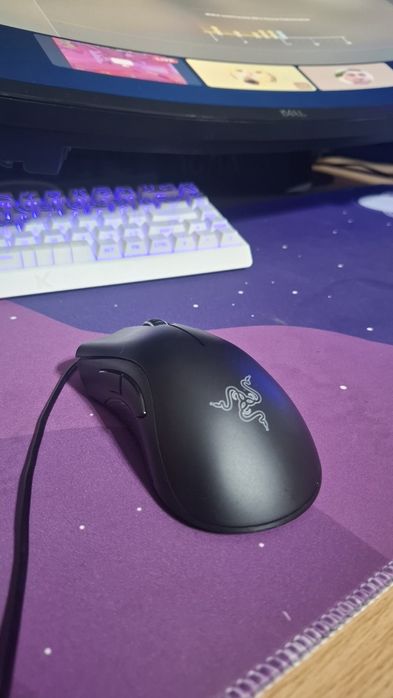 Razer Deathadder Essential