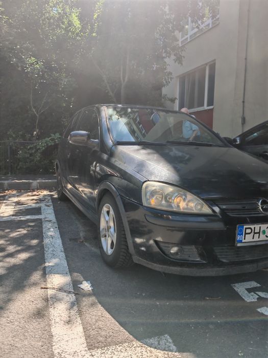 OPEL Corsa 2005 — imagine 5