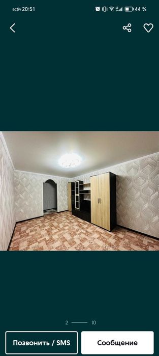 Продам 3х ком кв