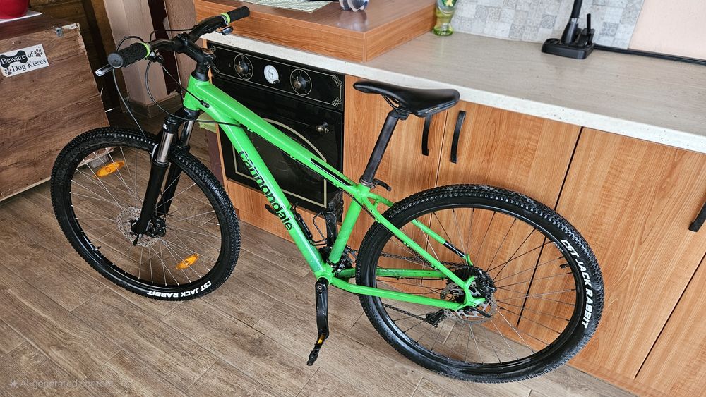 Bicicleta Cannondale
