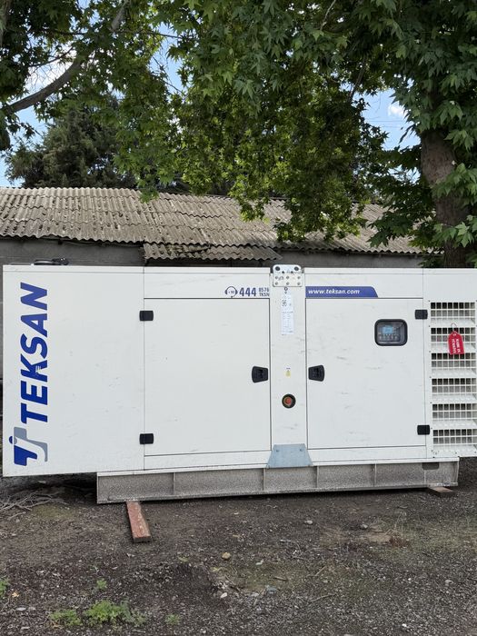 Дизелный генератор тўркия TEKSAN сотилади