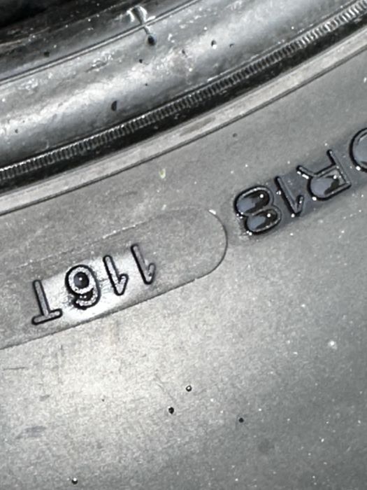 Шины Michelin latitude x-ice north 285/60/18