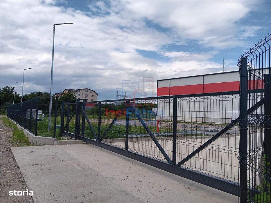 Vis a vis de METRO spatiu de birouri 108mp si teren 866mp doua cai de