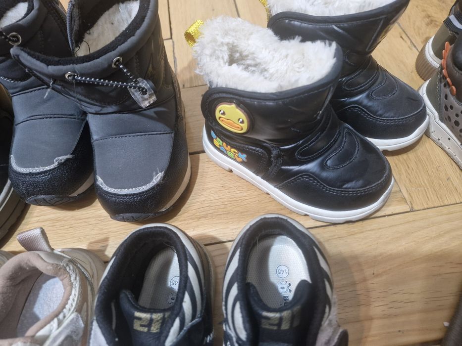 Обувь   детская.