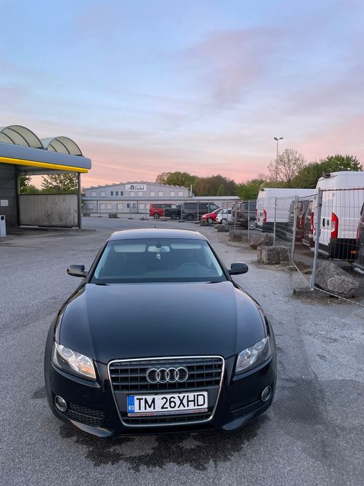 Audi A5 2.0d sportback 170 cp