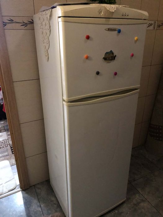 Frigider cu congelator