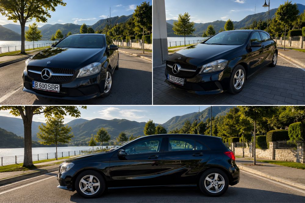 MERCEDES-BENZ A-Class 2017 — imagine 3