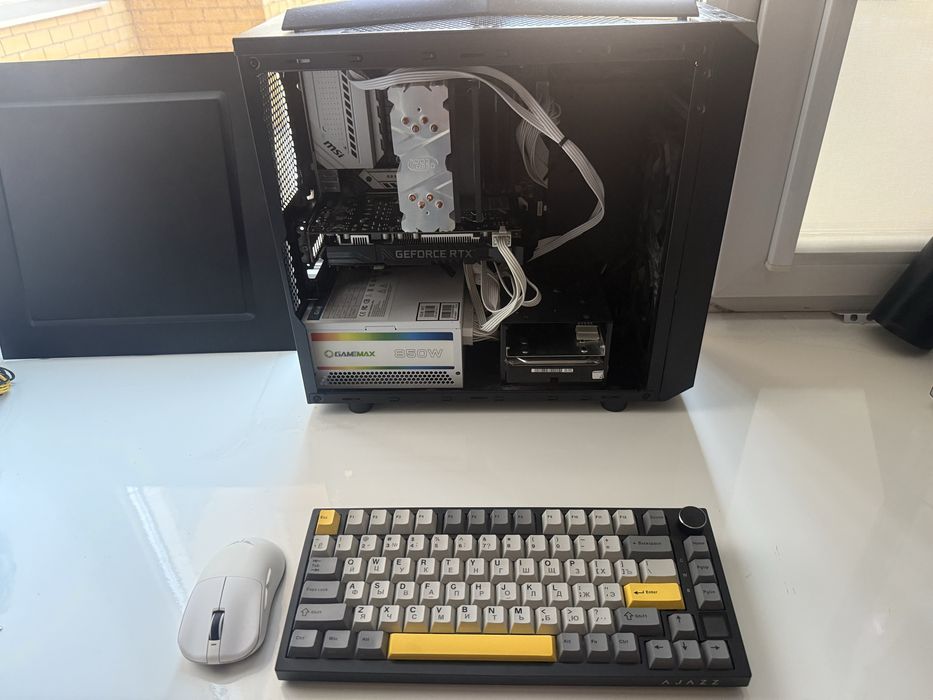 Игровой комплект Rtx 2060,i7-10700