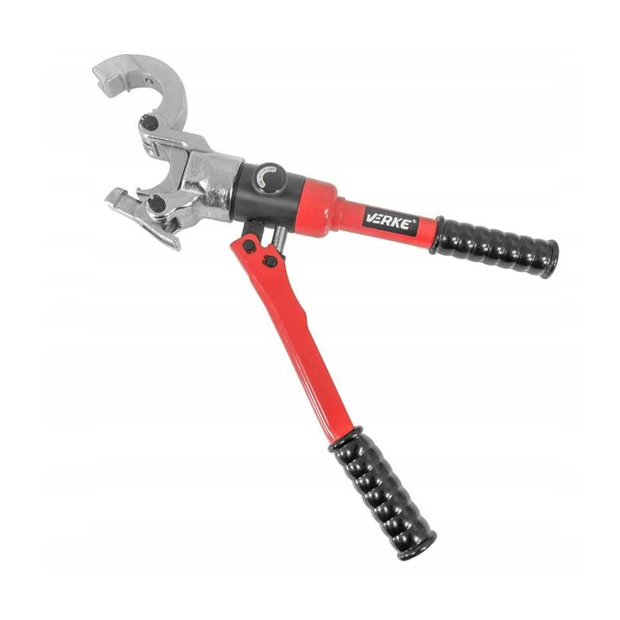 Trusa pentru sertizat tevi U+H+V, cleste sertizat Verke