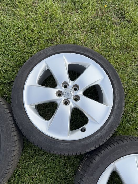 Джанти 5х100 17 цола Toyota
