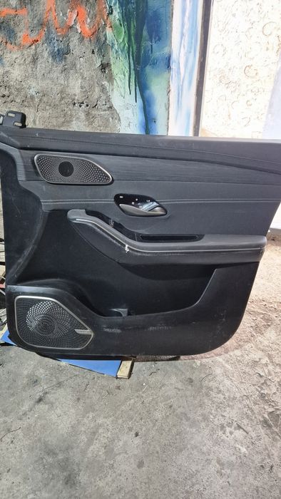 Обшивка дверей Jetour X90