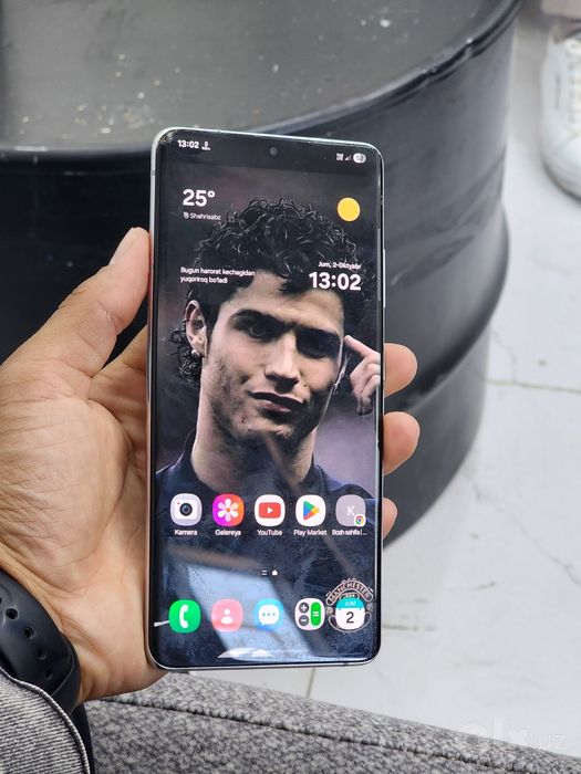 Samsung galaxy S21 ultra 5G